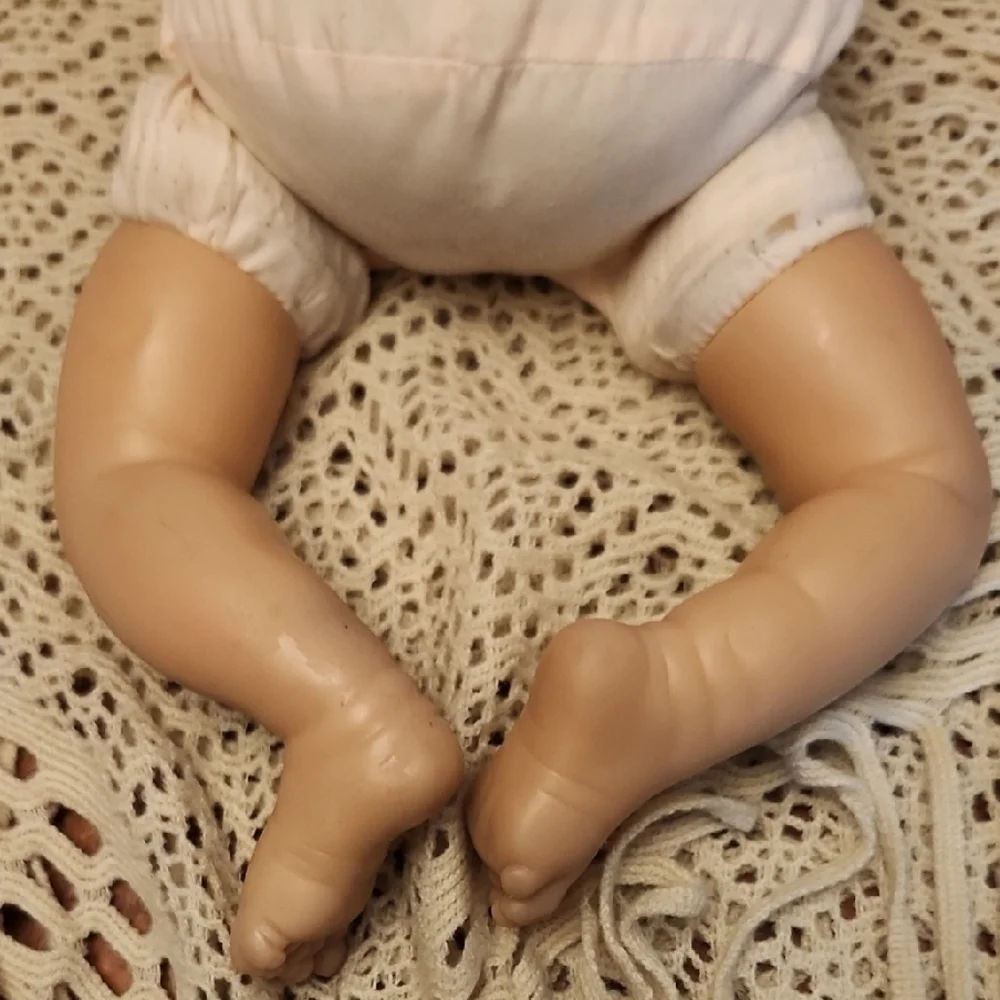 Linda Murry Sweet Dreams Danny Newborn Sleeping Boy Lifelike Weighted Doll